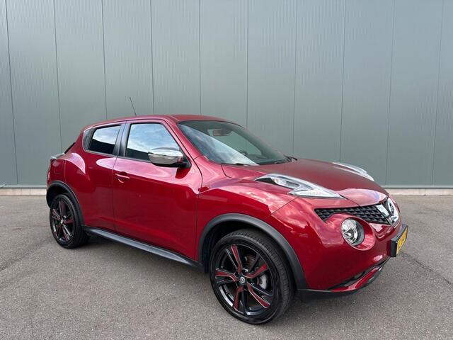 Nissan JUKE 1.2 DIG-T S/S Dyn.Ed AIRCO | CAMERA | KEYLESS | NAP !