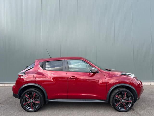 Nissan JUKE 1.2 DIG-T S/S Dyn.Ed AIRCO | CAMERA | KEYLESS | NAP !