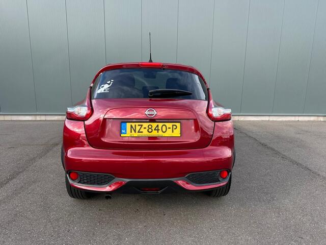 Nissan JUKE 1.2 DIG-T S/S Dyn.Ed AIRCO | CAMERA | KEYLESS | NAP !