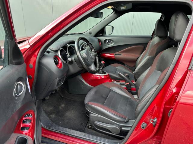 Nissan JUKE 1.2 DIG-T S/S Dyn.Ed AIRCO | CAMERA | KEYLESS | NAP !