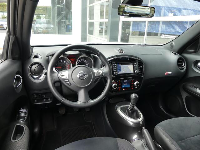 Nissan JUKE 1.2 DIG-T S/S N-Line *t/m 10de bouwjaar garantie!