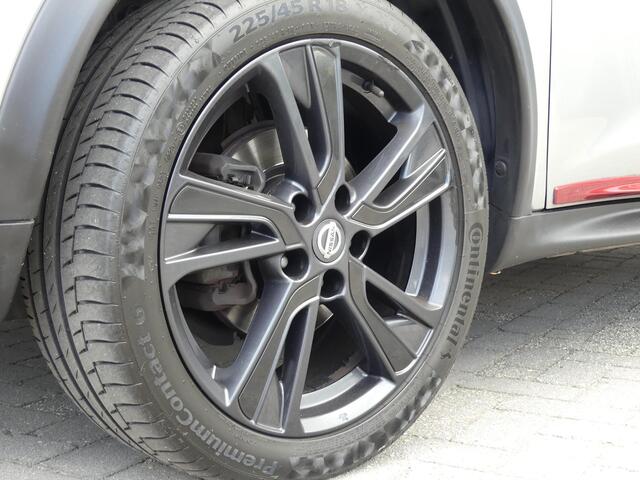 Nissan JUKE 1.2 DIG-T S/S N-Line *t/m 10de bouwjaar garantie!