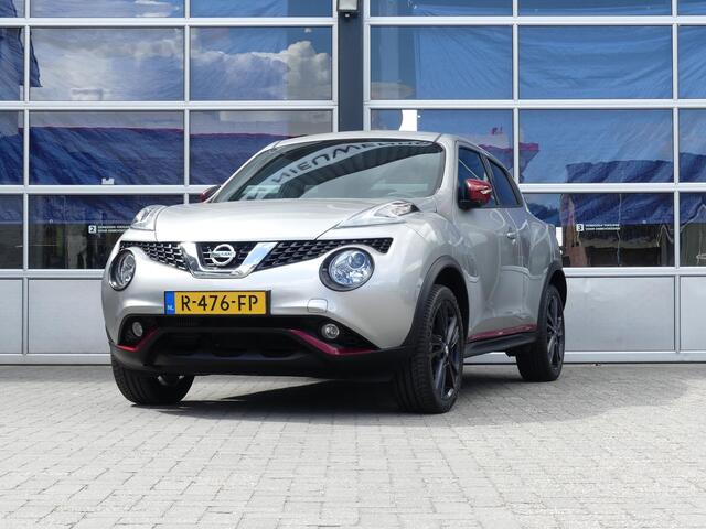 Nissan JUKE 1.2 DIG-T S/S N-Line *t/m 10de bouwjaar garantie!