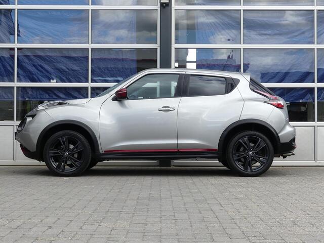 Nissan JUKE 1.2 DIG-T S/S N-Line *t/m 10de bouwjaar garantie!
