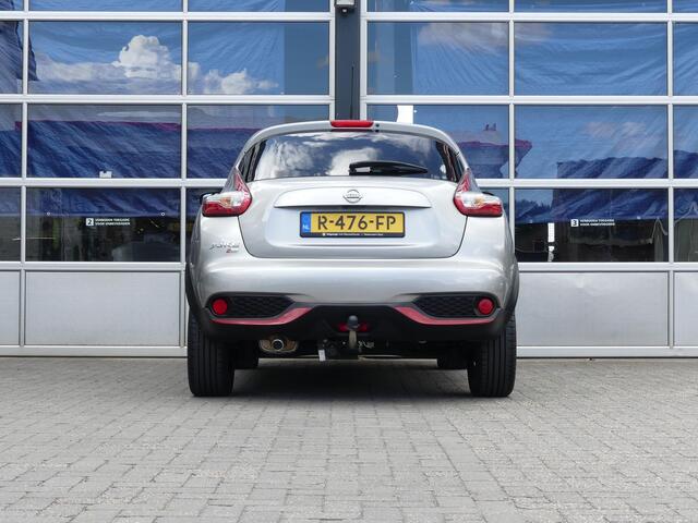Nissan JUKE 1.2 DIG-T S/S N-Line *t/m 10de bouwjaar garantie!