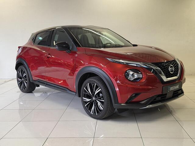Nissan JUKE 1.0 DIG-T N-Design | Trekhaak | 360º Camera | Navigatie |