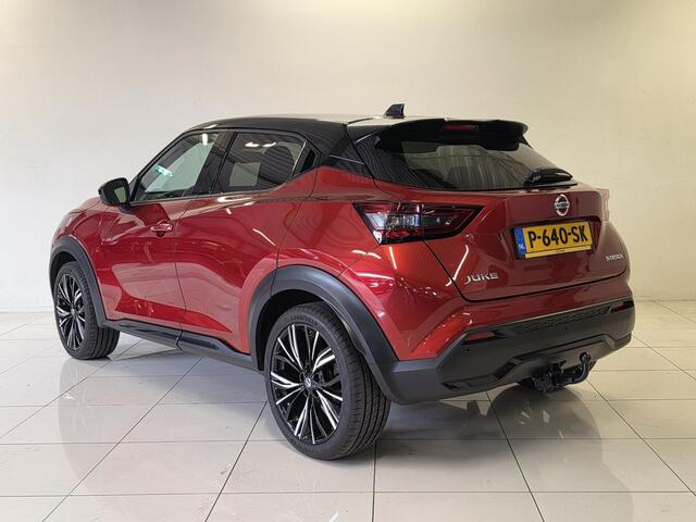 Nissan JUKE 1.0 DIG-T N-Design | Trekhaak | 360º Camera | Navigatie |