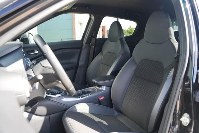 Nissan JUKE 1.6 Hybrid N-Connecta - Stoel/Stuurverwarming - Trekhaak - Keyless - Camera - Voorruit verwarmd - Rijklaar