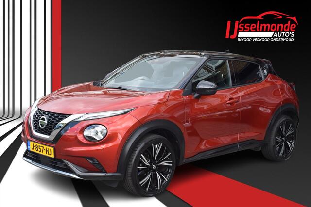 Nissan JUKE 1.0 DIG-T N-Design 360 Camera Apple Carplay Bose Adaptieve Cruise