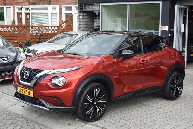 Nissan JUKE 1.0 DIG-T N-Design 360 Camera Apple Carplay Bose Adaptieve Cruise