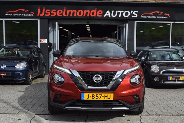 Nissan JUKE 1.0 DIG-T N-Design 360 Camera Apple Carplay Bose Adaptieve Cruise