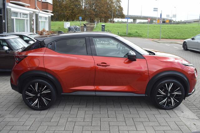 Nissan JUKE 1.0 DIG-T N-Design 360 Camera Apple Carplay Bose Adaptieve Cruise