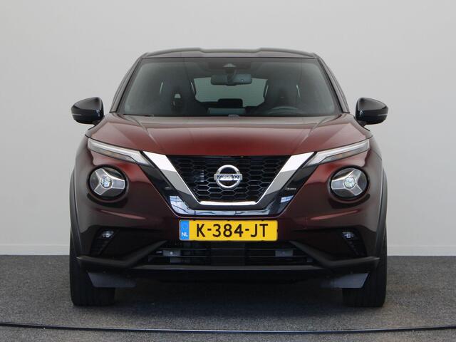 Nissan JUKE 1.0 DIG-T Tekna | Trekhaak | Stoelverwarming | Bose Geluidsinstallatie | 1.250KG trekgewicht |