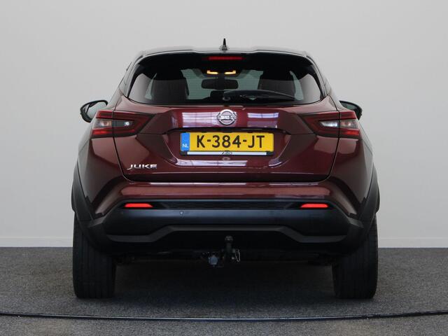 Nissan JUKE 1.0 DIG-T Tekna | Trekhaak | Stoelverwarming | Bose Geluidsinstallatie | 1.250KG trekgewicht |