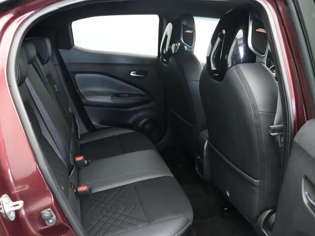 Nissan JUKE 1.0 DIG-T Tekna | Trekhaak | Stoelverwarming | Bose Geluidsinstallatie | 1.250KG trekgewicht |