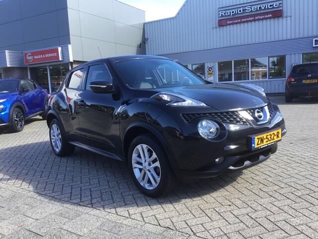 Nissan JUKE 1.2 DIG-T S/S N-Connecta Cruise Camera