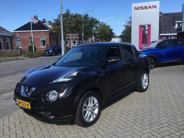 Nissan JUKE 1.2 DIG-T S/S N-Connecta Cruise Camera