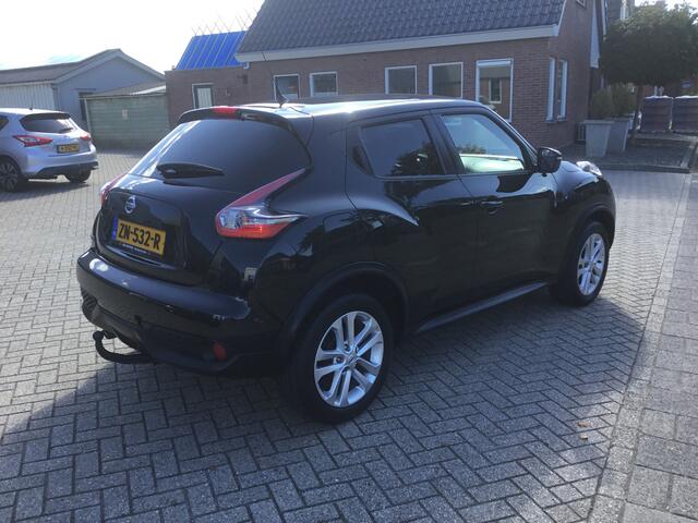 Nissan JUKE 1.2 DIG-T S/S N-Connecta Cruise Camera