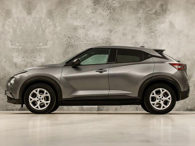 Nissan JUKE 1.0 DIG-T N-Connecta (APPLE CARPLAY, GROOT NAVI, CLIMATE, CAMERA, SPORTSTOELEN, GETINT GLAS, KEYLESS START, CRUISE, NIEUWSTAAT)