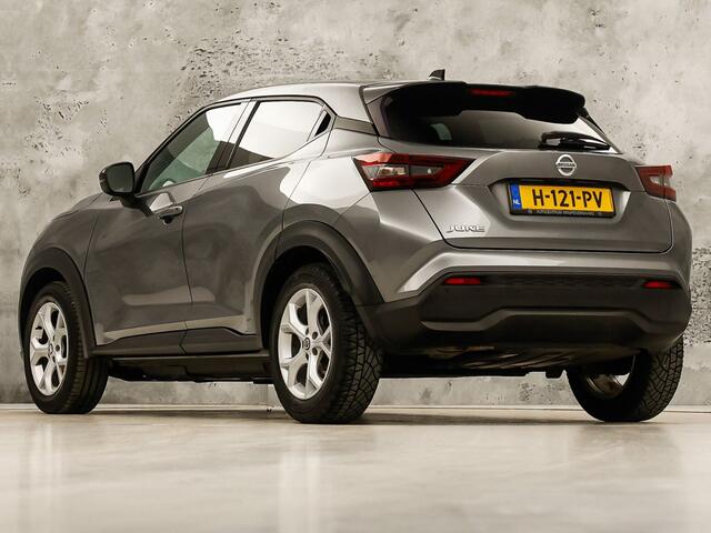 Nissan JUKE 1.0 DIG-T N-Connecta (APPLE CARPLAY, GROOT NAVI, CLIMATE, CAMERA, SPORTSTOELEN, GETINT GLAS, KEYLESS START, CRUISE, NIEUWSTAAT)