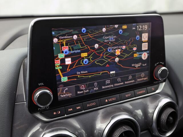 Nissan JUKE 1.0 DIG-T N-Connecta (APPLE CARPLAY, GROOT NAVI, CLIMATE, CAMERA, SPORTSTOELEN, GETINT GLAS, KEYLESS START, CRUISE, NIEUWSTAAT)
