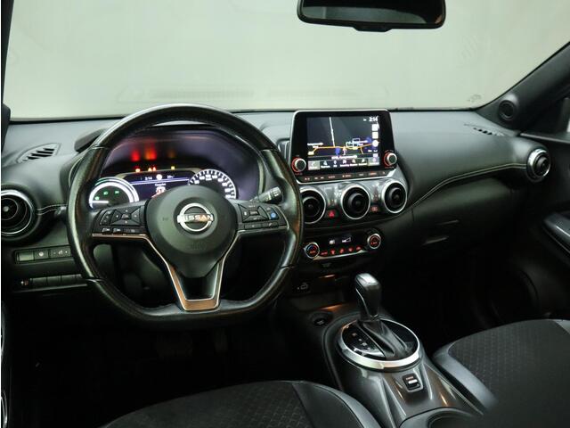 Nissan JUKE 1.6 Hybrid Business Premium | Airco | Climate Control | Cruise Control | Navigatie | 360 Camera | Full Hybrid |