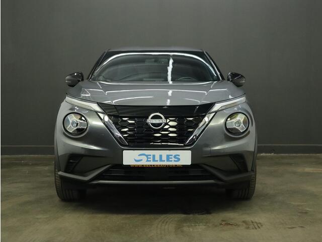 Nissan JUKE 1.6 Hybrid Business Premium | Airco | Climate Control | Cruise Control | Navigatie | 360 Camera | Full Hybrid |