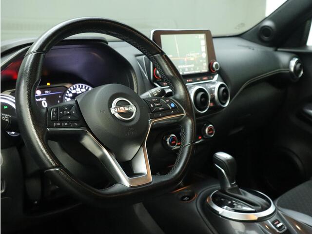 Nissan JUKE 1.6 Hybrid Business Premium | Airco | Climate Control | Cruise Control | Navigatie | 360 Camera | Full Hybrid |
