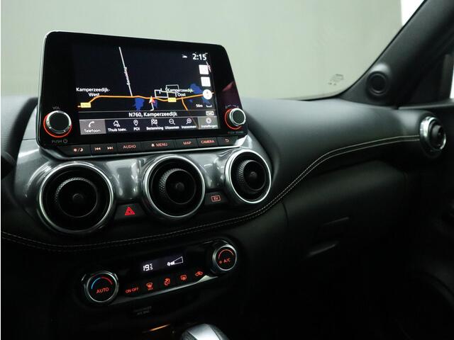 Nissan JUKE 1.6 Hybrid Business Premium | Airco | Climate Control | Cruise Control | Navigatie | 360 Camera | Full Hybrid |