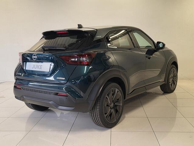 Nissan JUKE 1.6 Hybrid 143 PULSE Aero | Van: € 38.762,- nu rijklaar voor: € 34.445,-