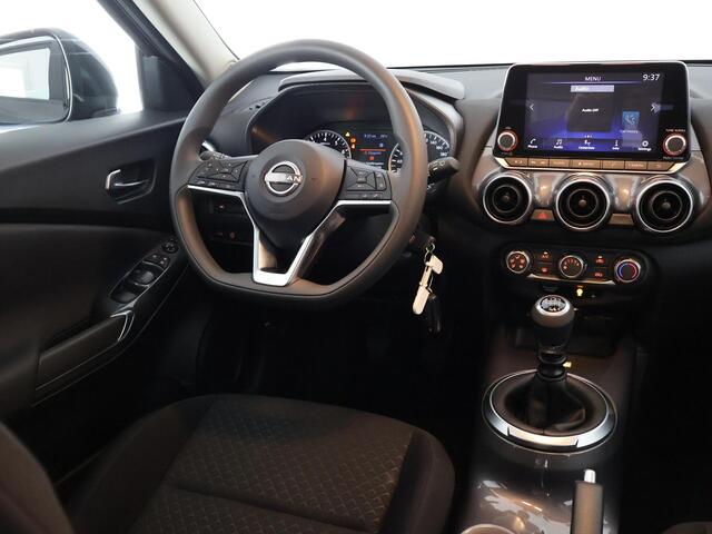 Nissan JUKE DIG-T ACENTA CARPLAY NAVI GARANTIE TOT 04-2034! BIJNA NIEUW!. CAMERA .