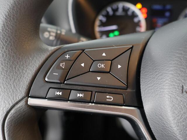 Nissan JUKE DIG-T ACENTA CARPLAY NAVI GARANTIE TOT 04-2034! BIJNA NIEUW!. CAMERA .