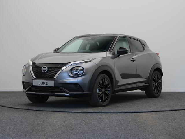 Nissan JUKE 1.6 Hybrid N-Design | Automaat | Stoel en Stuur Verwarming | Adaptieve Cruise Control |