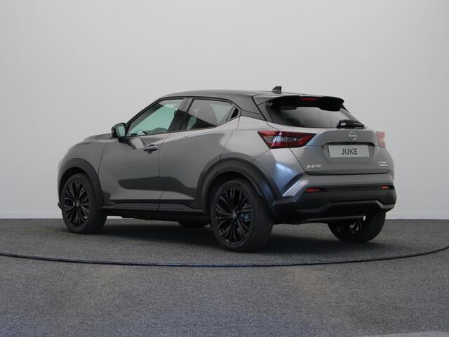 Nissan JUKE 1.6 Hybrid N-Design | Stoel en Stuurwiel Verwarming | Achteruitrijcamera | Apple Carplay & Android Auto |