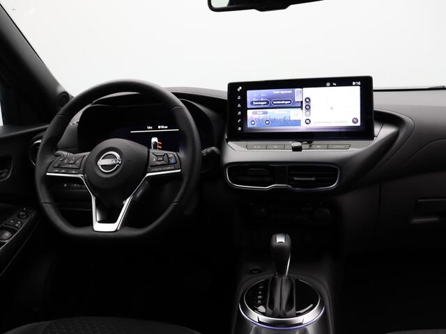 Nissan JUKE 1.6 Hybrid N-Design | Stoel en Stuurwiel Verwarming | Achteruitrijcamera | Apple Carplay & Android Auto |