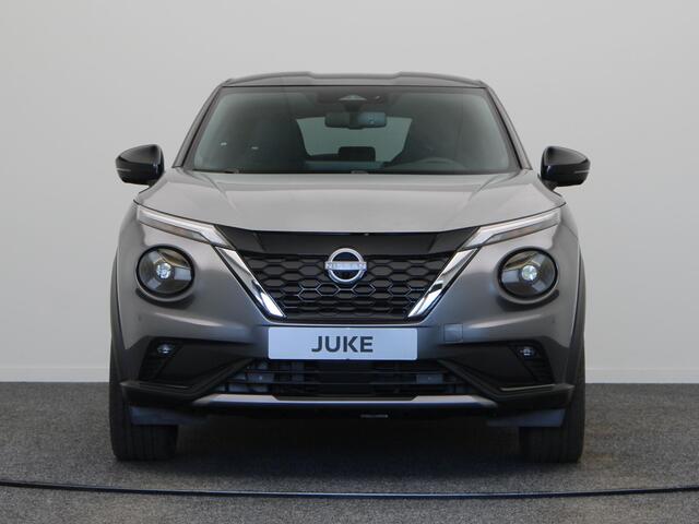 Nissan JUKE 1.6 Hybrid N-Design | Stoel en Stuurwiel Verwarming | Achteruitrijcamera | Apple Carplay & Android Auto |