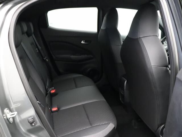 Nissan JUKE 1.6 Hybrid N-Design | Stoel en Stuurwiel Verwarming | Achteruitrijcamera | Apple Carplay & Android Auto |