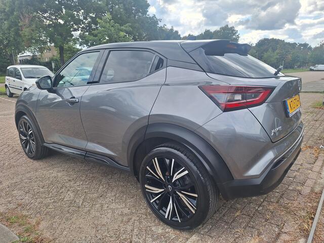 Nissan JUKE 1.0 DIG-T N-Design 7x op VOORRAAD