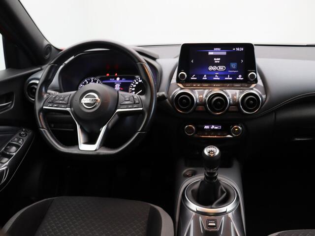 Nissan JUKE 1.0 DIG-T N-Connecta | Trekhaak | Apple Carplay & Android Auto | Achteruitrijcamera |
