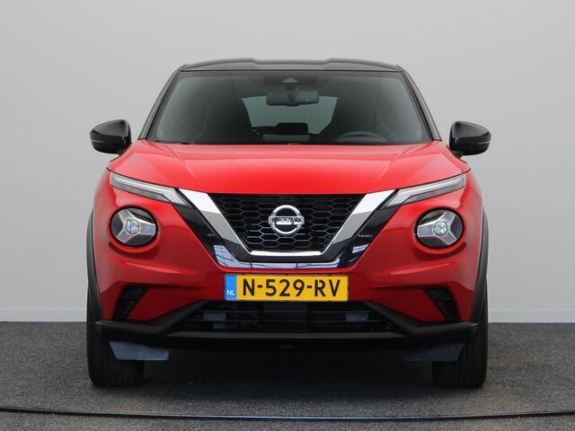 Nissan JUKE 1.0 DIG-T N-Connecta | Trekhaak | Apple Carplay & Android Auto | Achteruitrijcamera |