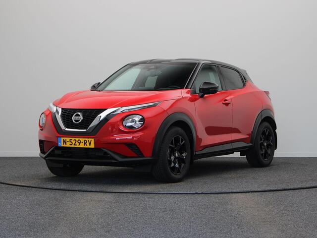 Nissan JUKE 1.0 DIG-T N-Connecta | Trekhaak | Apple Carplay & Android Auto | Achteruitrijcamera |