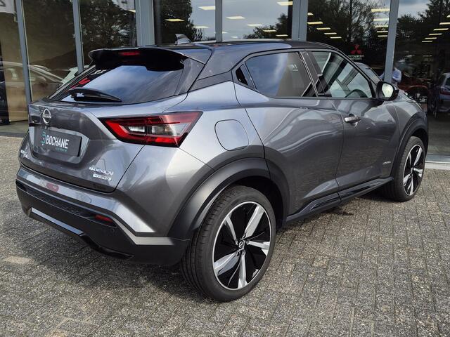 Nissan JUKE 1.6 Hybrid N-Design | Navigatie | Apple CarPlay / Android Auto | Climate Control |
