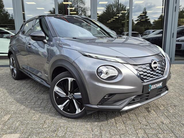 Nissan JUKE 1.6 Hybrid N-Design | Navigatie | Apple CarPlay / Android Auto | Climate Control |