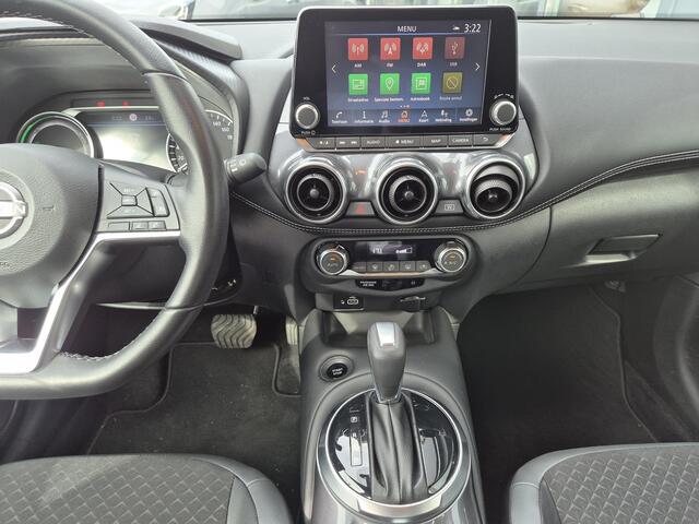 Nissan JUKE 1.6 Hybrid N-Design | Navigatie | Apple CarPlay / Android Auto | Climate Control |