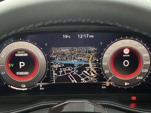 Nissan JUKE 1.6 Hybrid Pulse NIEUW UIT VOORRAAD LEVERBAAR | Bose geluidsinstallatie | Parkeersensoren voor- en achter | Lederen bekleding | Voorruitverwarming | Stoelverwarming | Adaptieve Cruise Control | Navigatiesysteem | Tot 10 jaar fabrieksgarantie