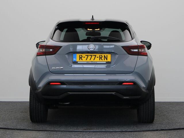 Nissan JUKE 1.0 DIG-T Business Premium | Stoel en stuur verwarming | Climate control | Navigatie | Achteruitrij camera | Elektronische handrem met autohold | DAB radio |