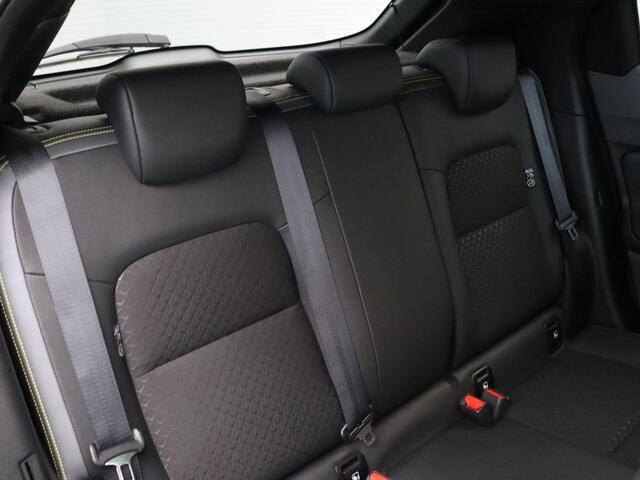 Nissan JUKE 1.0 DIG-T Business Premium | Stoel en stuur verwarming | Climate control | Navigatie | Achteruitrij camera | Elektronische handrem met autohold | DAB radio |