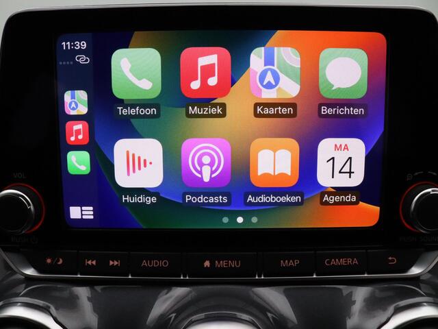 Nissan JUKE 115pk DIG-T N-Design Apple Carplay/Android Auto | Climate