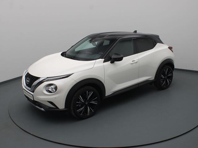 Nissan JUKE 115pk DIG-T N-Design Apple Carplay/Android Auto | Climate