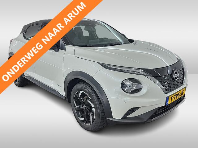 Nissan JUKE 1.6 Hybrid Tekna VOL LEER | BOSE | TREKH. | CAMERA | NAVI
